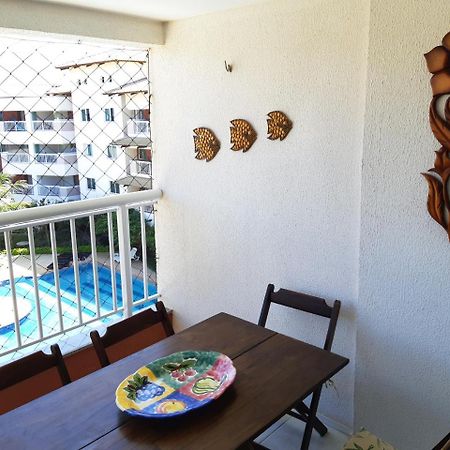 Apartamento Porto Beach อากีราซ ภายนอก รูปภาพ