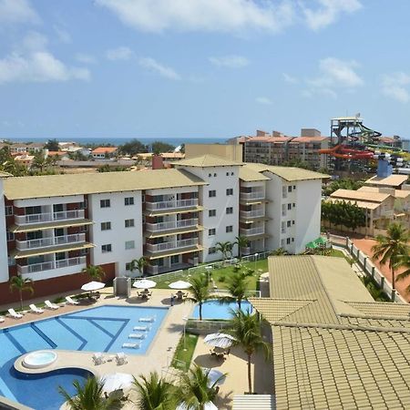 Apartamento Porto Beach อากีราซ ภายนอก รูปภาพ