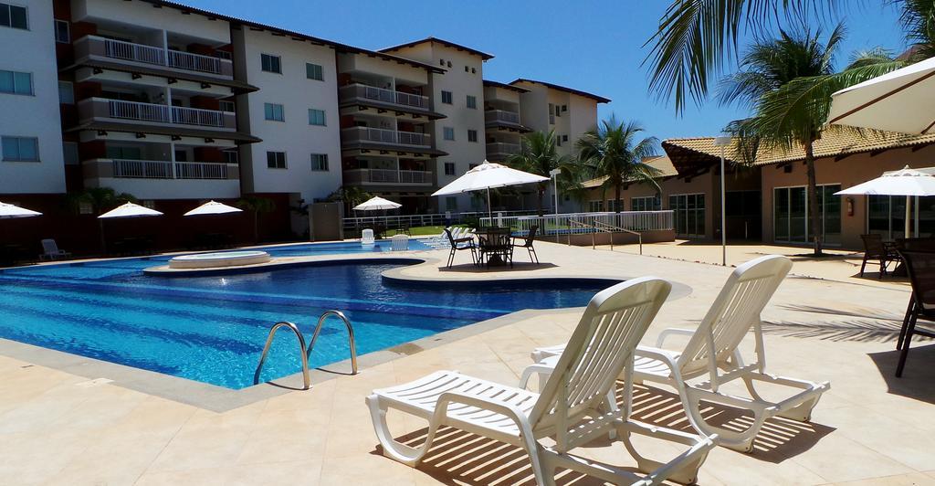 Apartamento Porto Beach อากีราซ ห้อง รูปภาพ