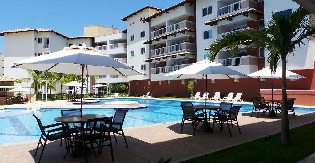 Apartamento Porto Beach อากีราซ ห้อง รูปภาพ