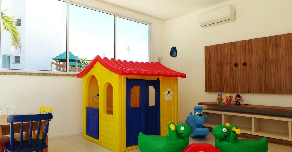 Apartamento Porto Beach อากีราซ ห้อง รูปภาพ