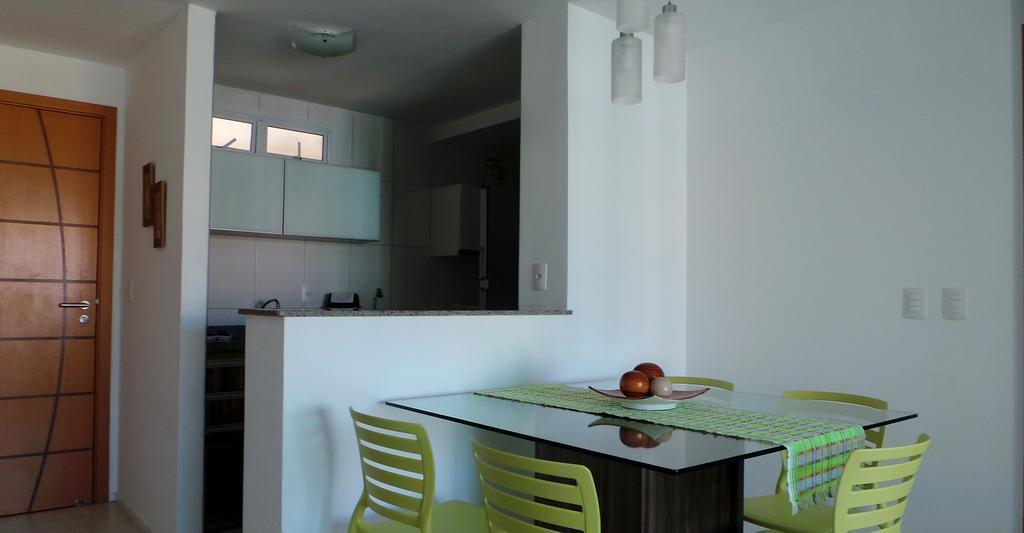 Apartamento Porto Beach อากีราซ ห้อง รูปภาพ