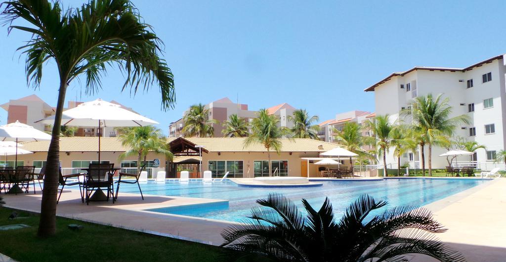 Apartamento Porto Beach อากีราซ ห้อง รูปภาพ