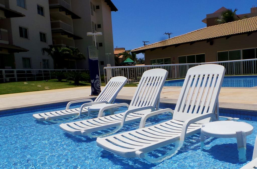 Apartamento Porto Beach อากีราซ ห้อง รูปภาพ