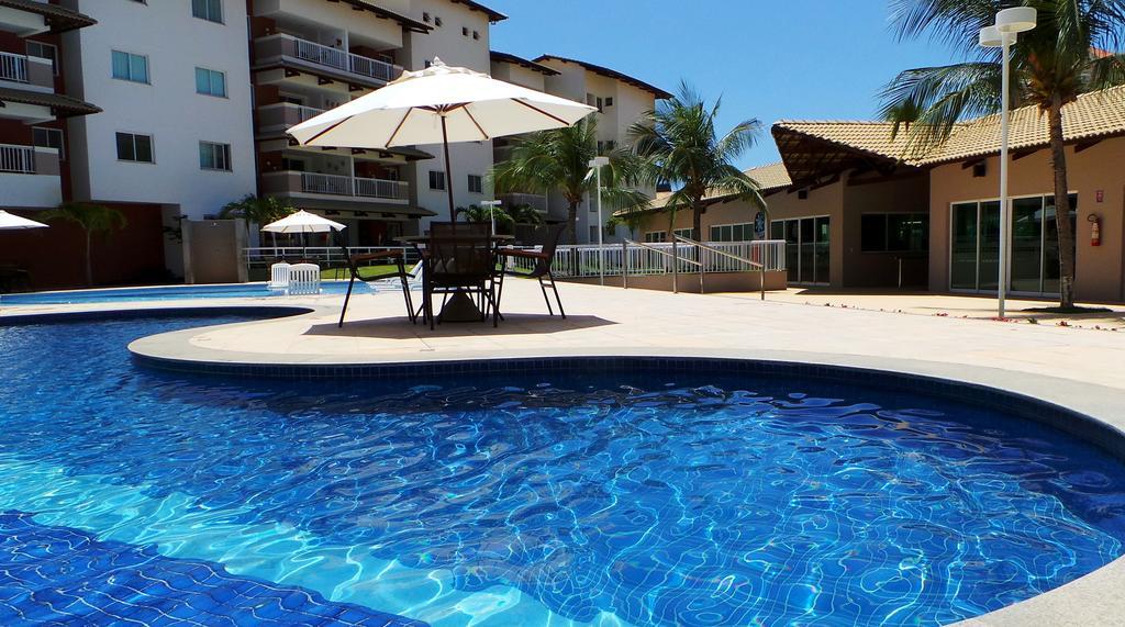 Apartamento Porto Beach อากีราซ ห้อง รูปภาพ