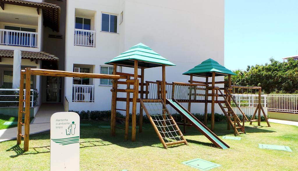 Apartamento Porto Beach อากีราซ ห้อง รูปภาพ