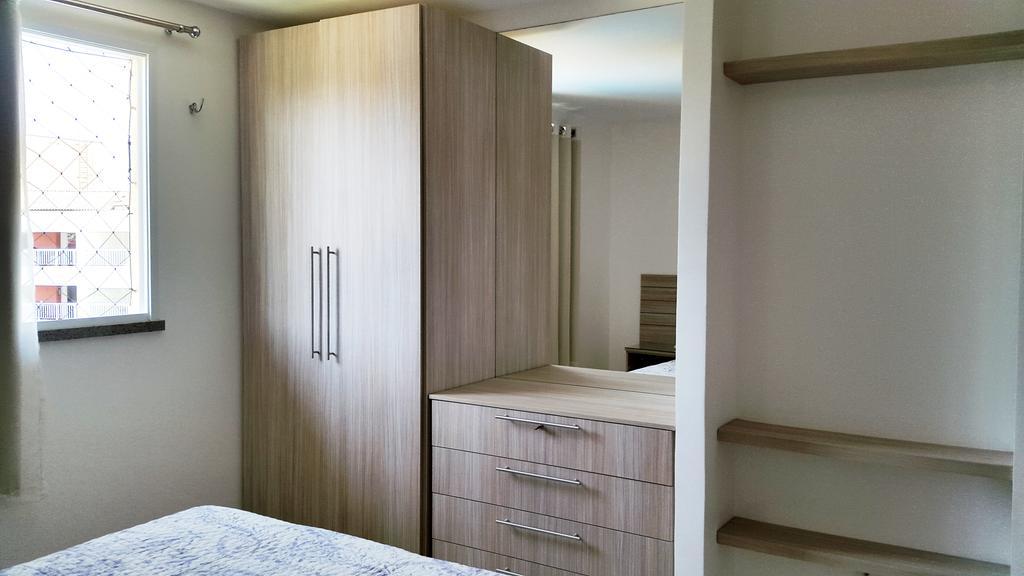 Apartamento Porto Beach อากีราซ ห้อง รูปภาพ