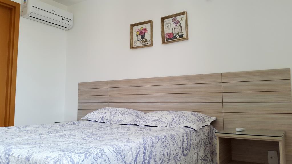 Apartamento Porto Beach อากีราซ ภายนอก รูปภาพ