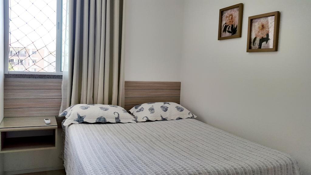 Apartamento Porto Beach อากีราซ ภายนอก รูปภาพ