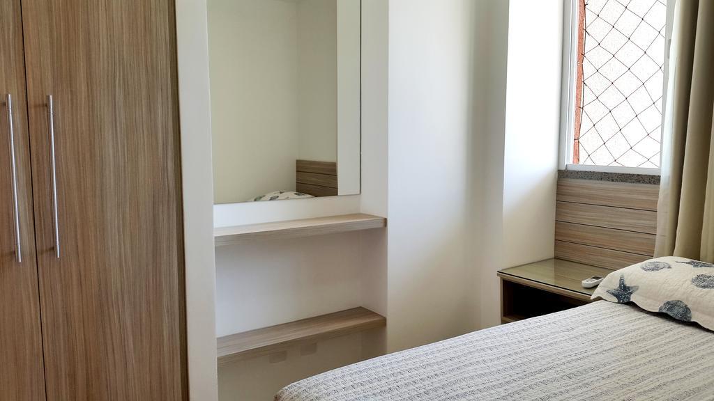 Apartamento Porto Beach อากีราซ ภายนอก รูปภาพ