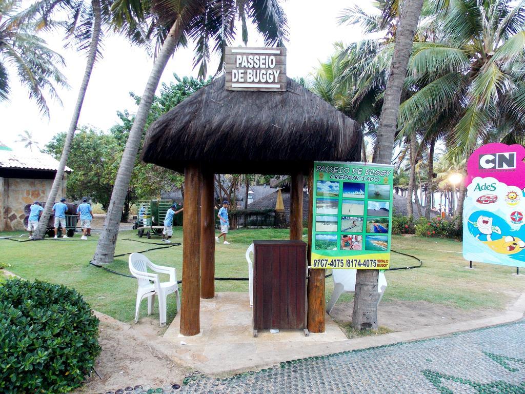 Apartamento Porto Beach อากีราซ ห้อง รูปภาพ