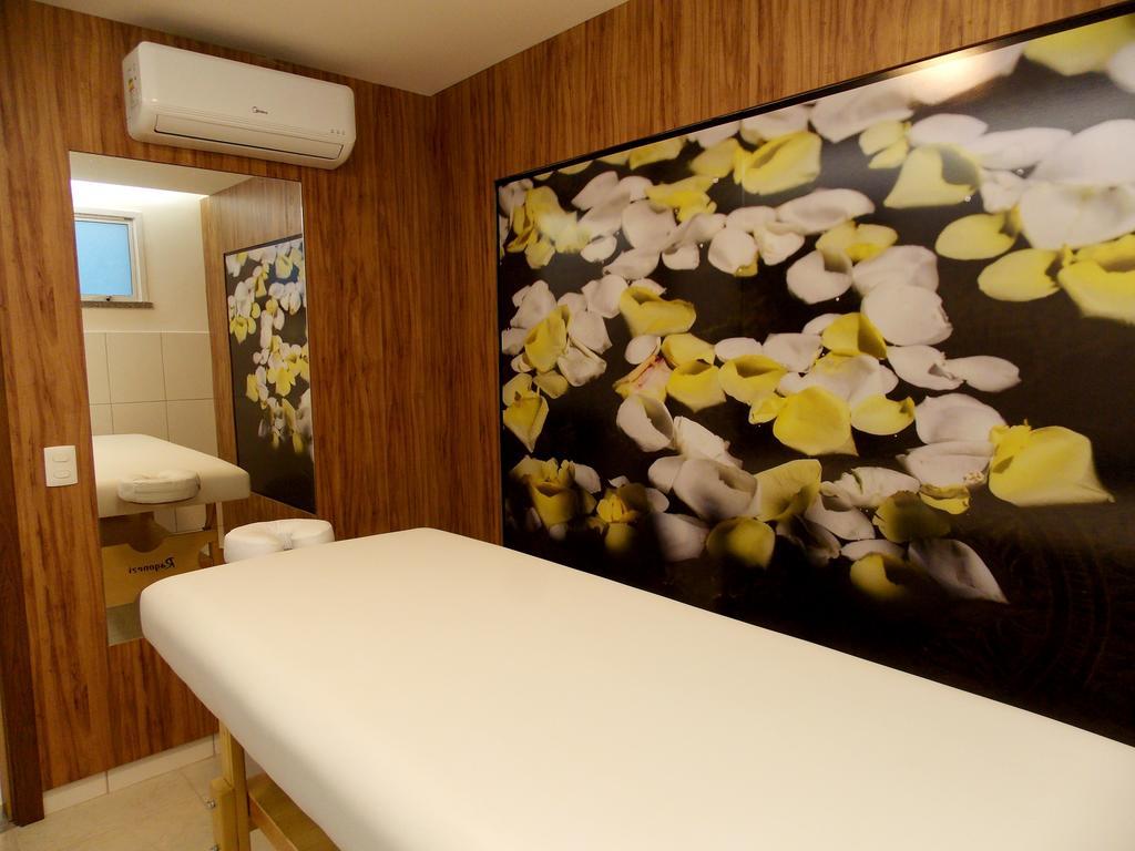 Apartamento Porto Beach อากีราซ ห้อง รูปภาพ
