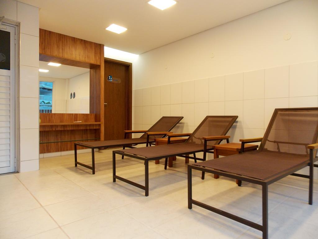 Apartamento Porto Beach อากีราซ ห้อง รูปภาพ