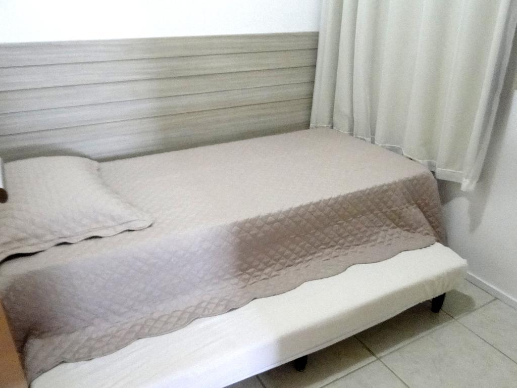 Apartamento Porto Beach อากีราซ ภายนอก รูปภาพ