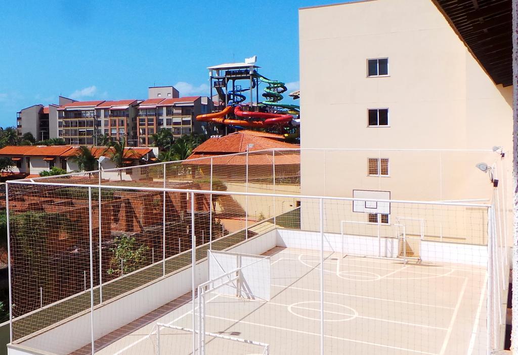 Apartamento Porto Beach อากีราซ ภายนอก รูปภาพ