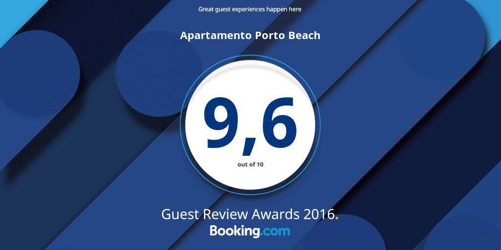Apartamento Porto Beach อากีราซ ภายนอก รูปภาพ