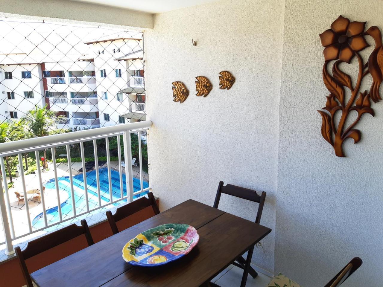 Apartamento Porto Beach อากีราซ ภายนอก รูปภาพ
