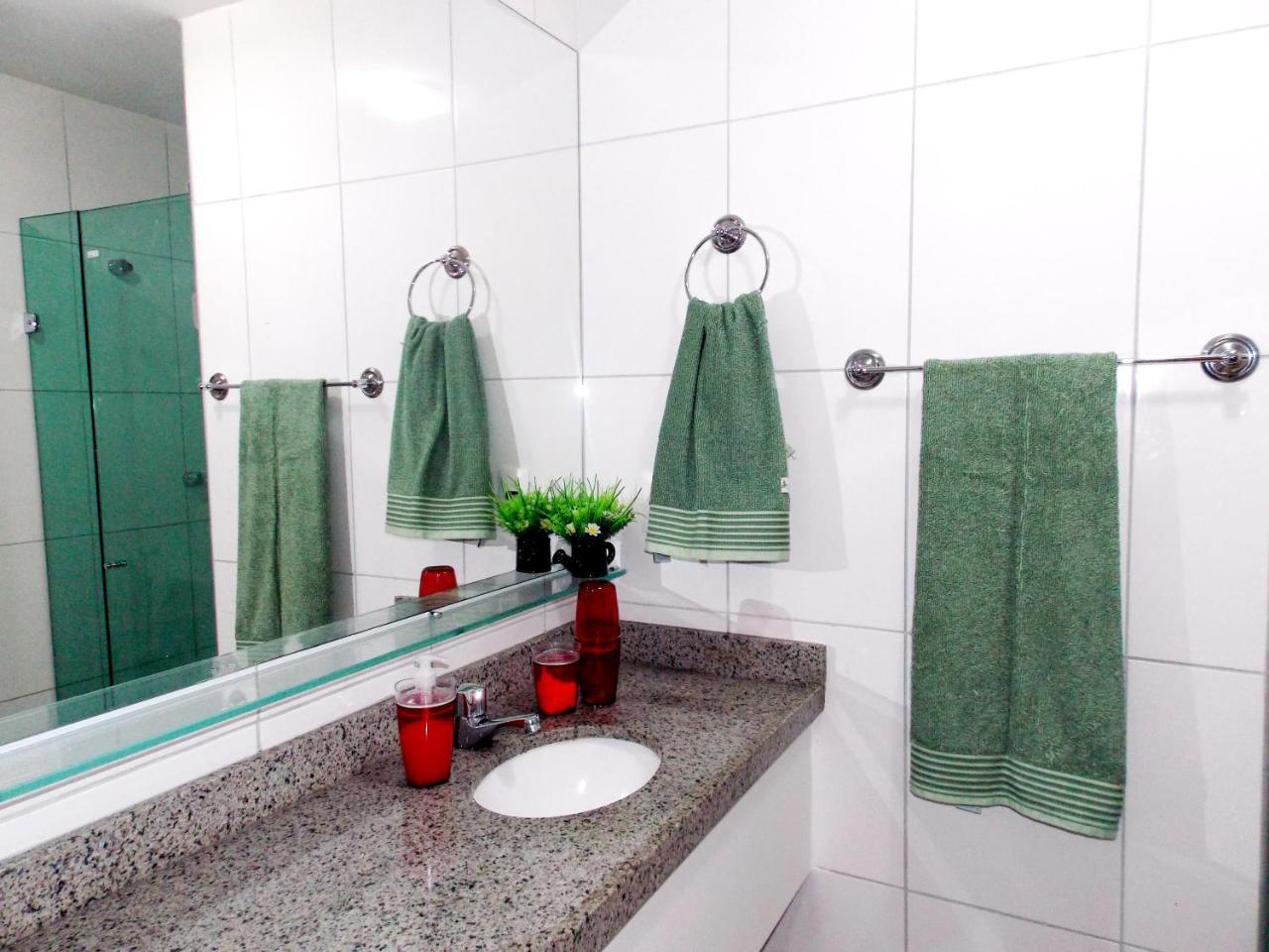 Apartamento Porto Beach อากีราซ ภายนอก รูปภาพ