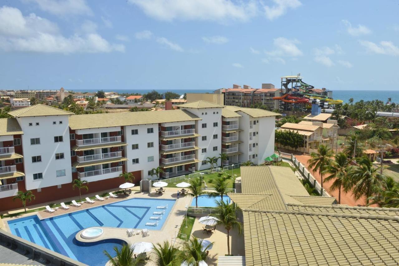Apartamento Porto Beach อากีราซ ภายนอก รูปภาพ